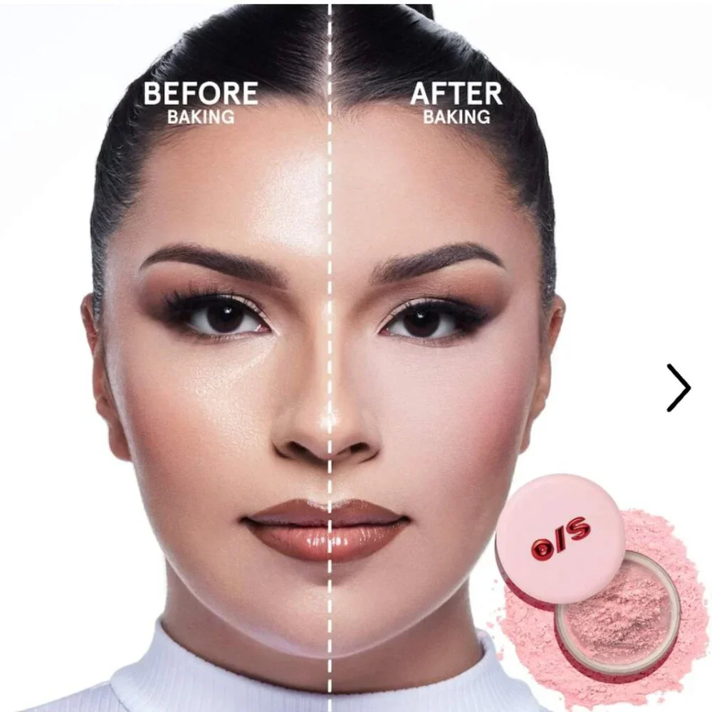 ONE/SIZE by Patrick Starrr Ultimate Blurring Setting Powder